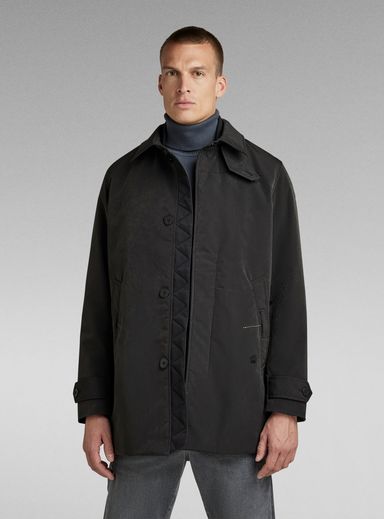 Utility Padded Trench